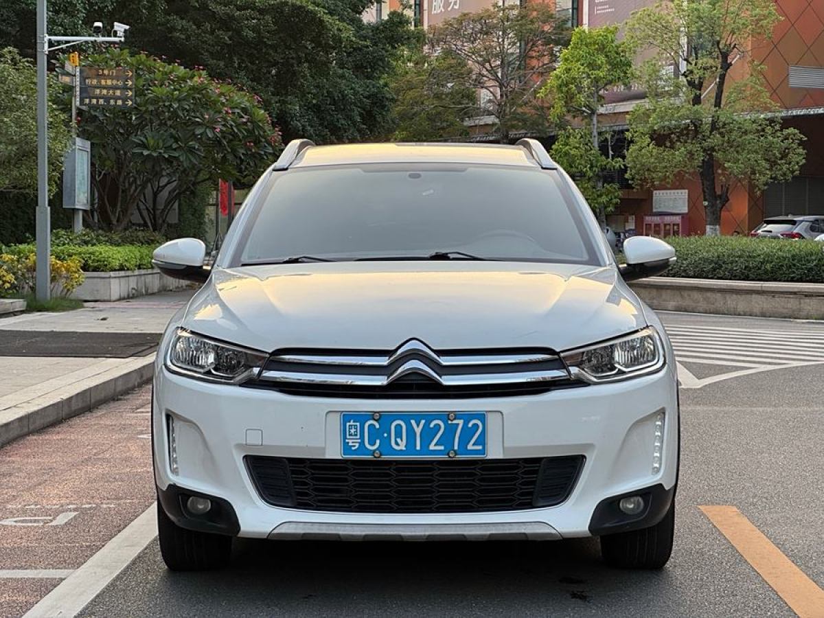 雪鐵龍 C3-XR  2015款 1.6L 自動(dòng)先鋒型圖片