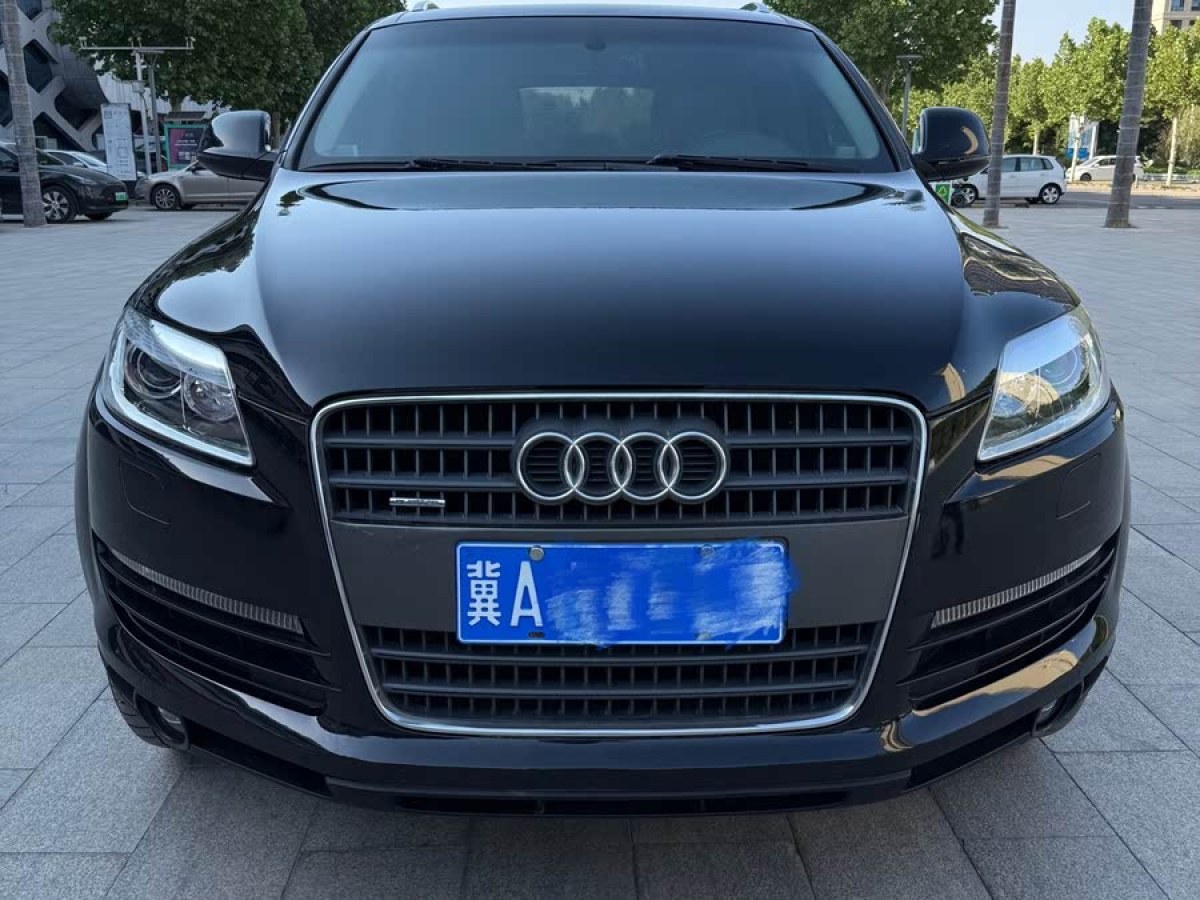 奧迪 奧迪Q7  2007款 3.6 FSI quattro 豪華型圖片
