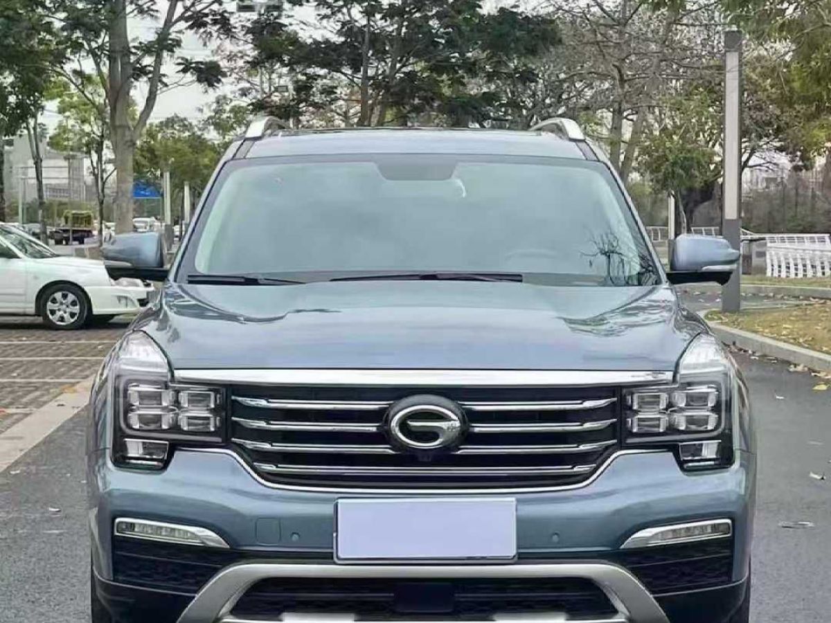 廣汽傳祺 GS3  2017款 150N 手動(dòng)精英版圖片