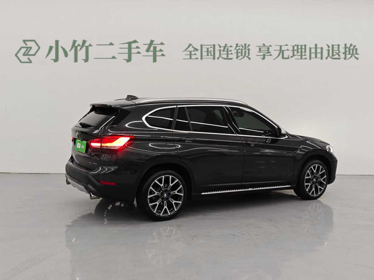 寶馬 寶馬X1  2021款 xDrive25Li 尊享型圖片