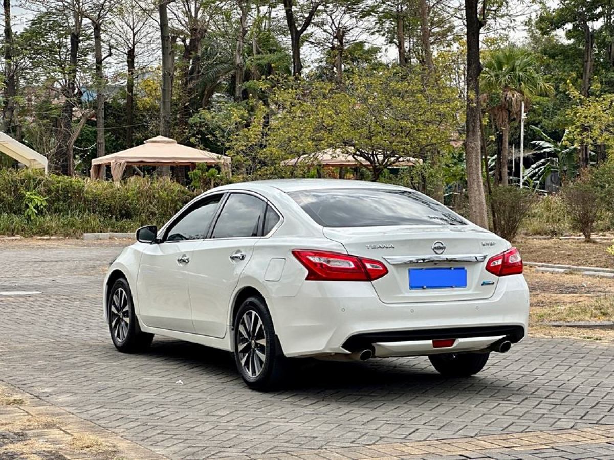 日產(chǎn) 天籟  2016款 2.0L XL-Upper 智尚版圖片