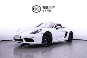 718 保时捷 Boxster 2.0T