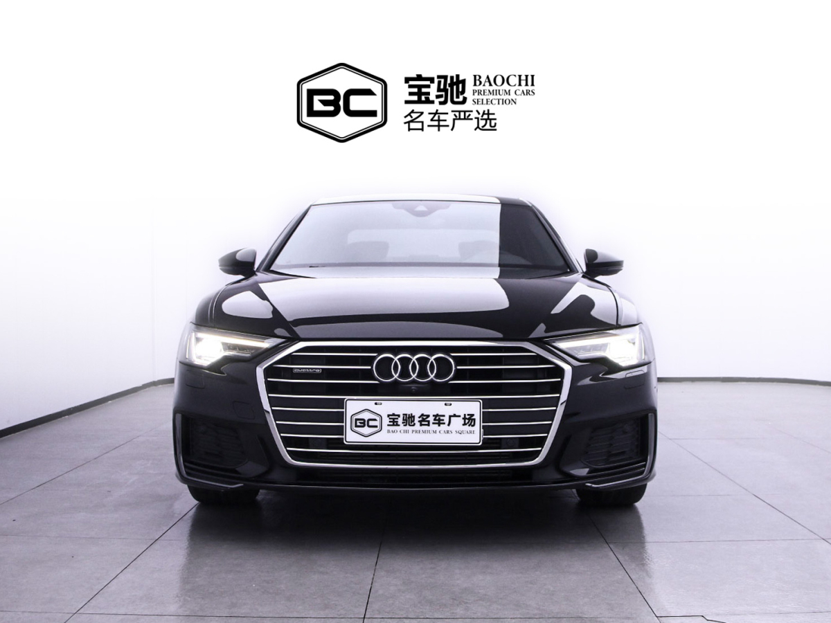 奧迪 奧迪A6L  2021款 45 TFSI quattro 臻選動感型圖片