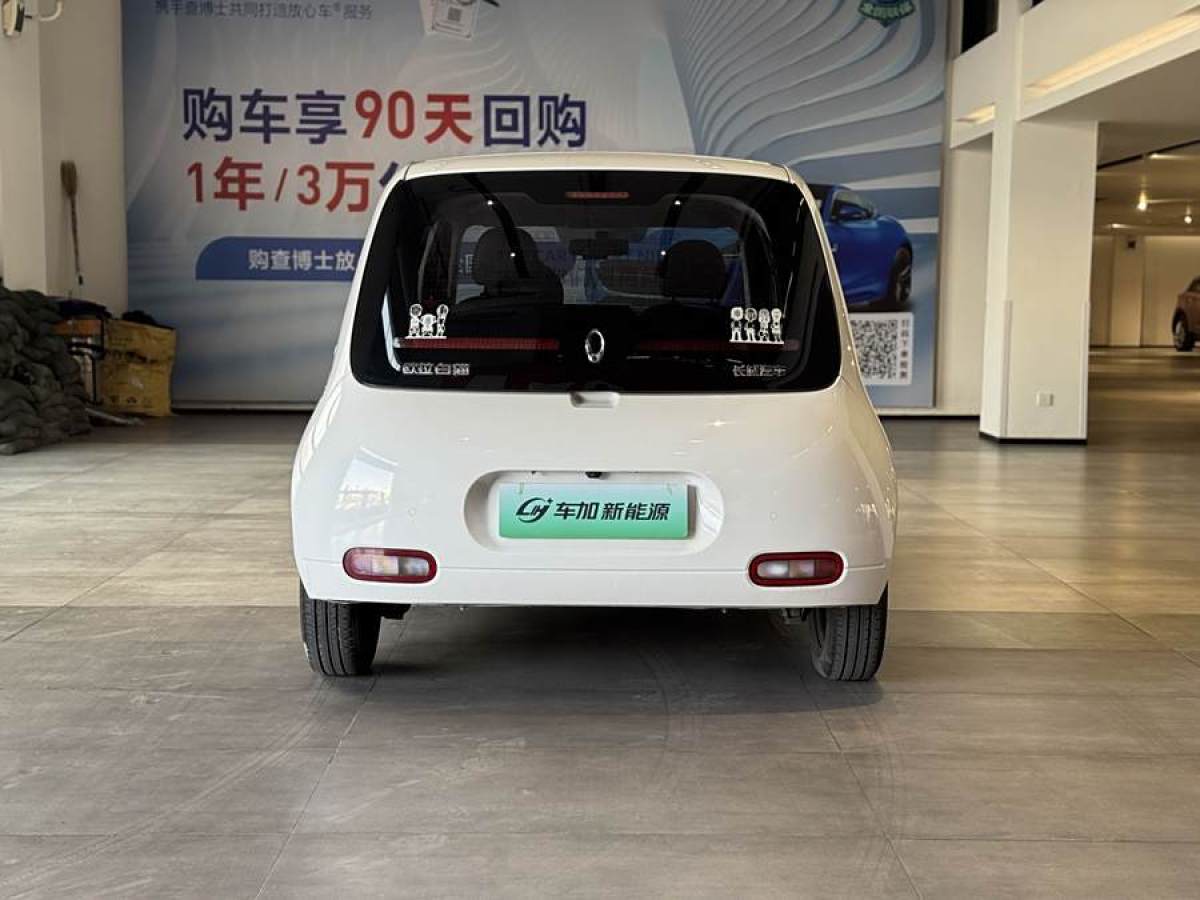 歐拉 歐拉白貓  2020款 401km 長續(xù)航型圖片