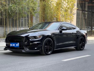 2016年4月 福特 Mustang(進口) 2.3T 性能版圖片