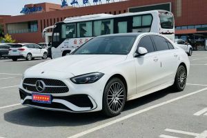 奔馳C級(jí) 奔馳 C 260 L 4MATIC 運(yùn)動(dòng)版