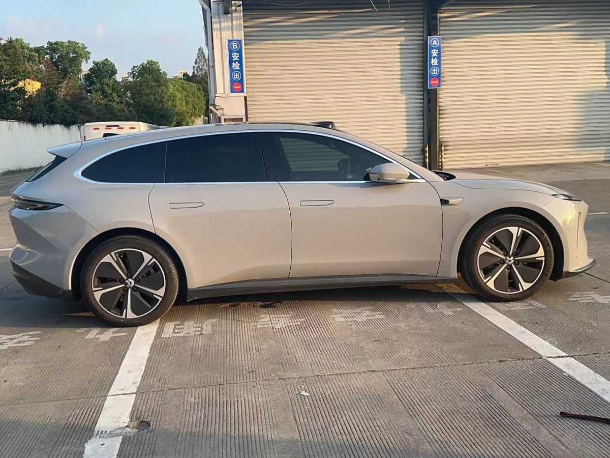 蔚來(lái) 蔚來(lái)ET5T  2023款 75kWh Touring圖片