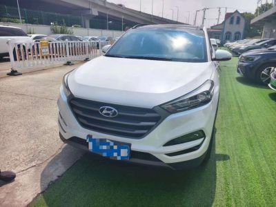 2016年1月 江铃 驭胜 S350 2.0T豪华天窗版5座图片