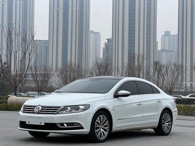 2018年2月 大眾 一汽-大眾CC 1.8TSI 豪華型圖片