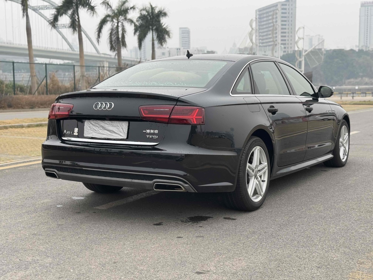 奧迪 奧迪A6L  2018款 35 TFSI 時尚型圖片