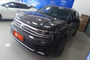 途昂 大眾 改款 380TSI 四驅(qū)豪華版
