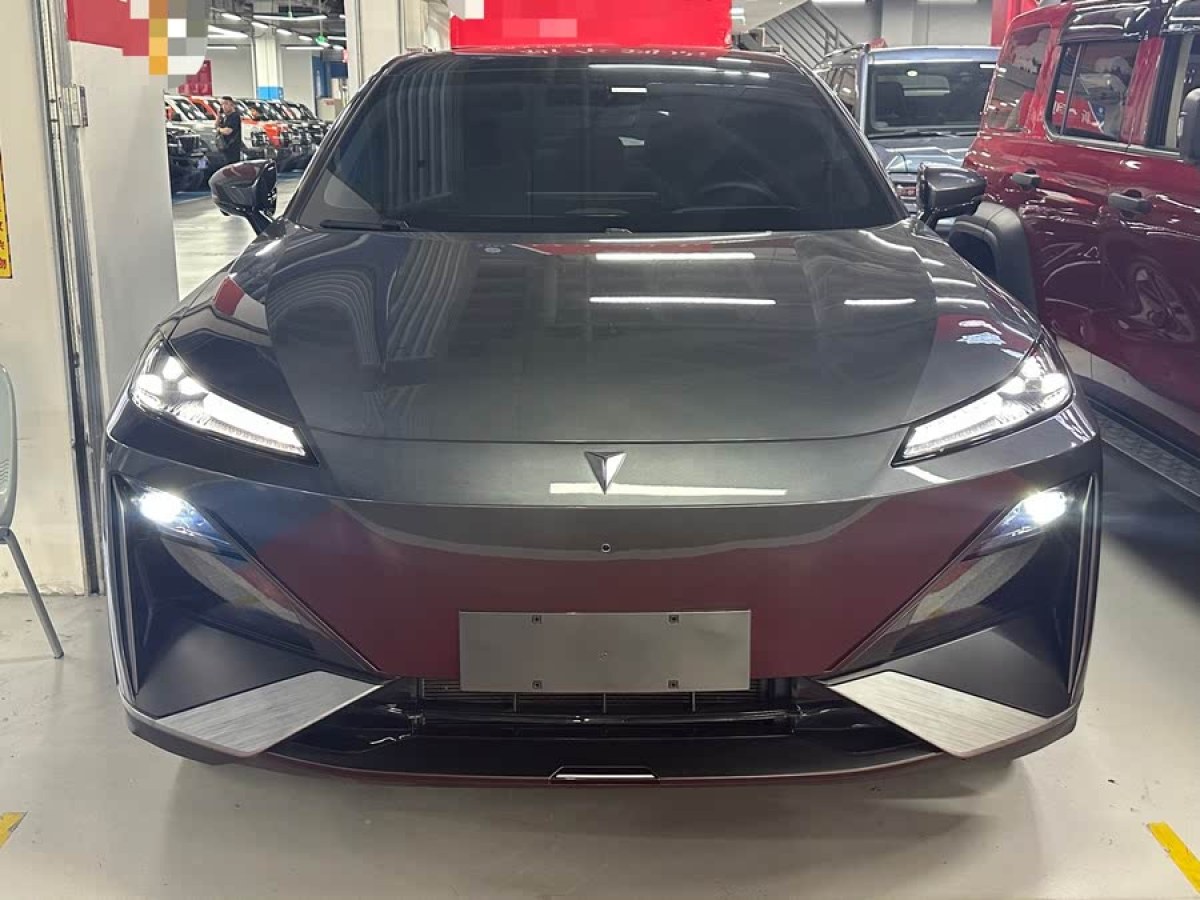 深藍 深藍S7  2023款 121Pro增程版圖片