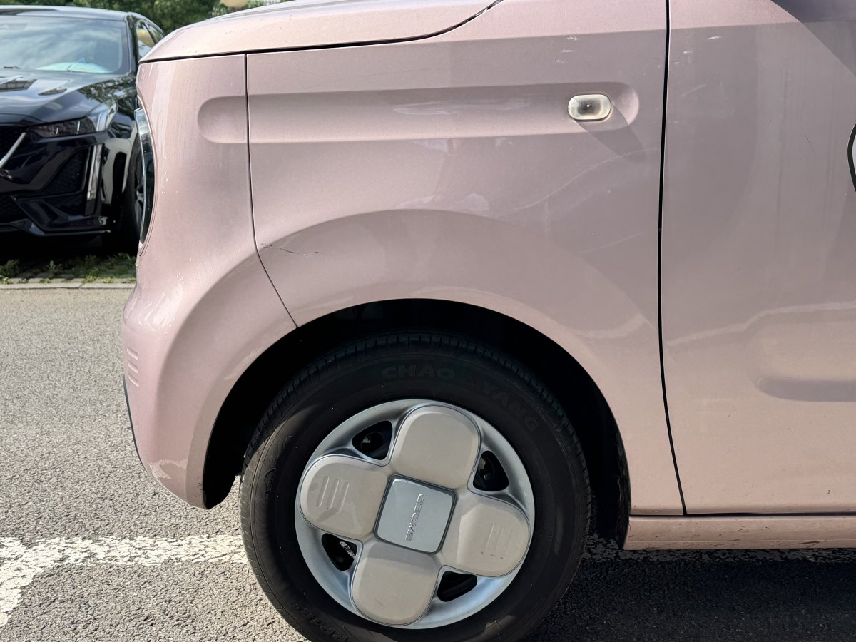 吉利 熊貓mini  2023款 200km 耐力熊圖片