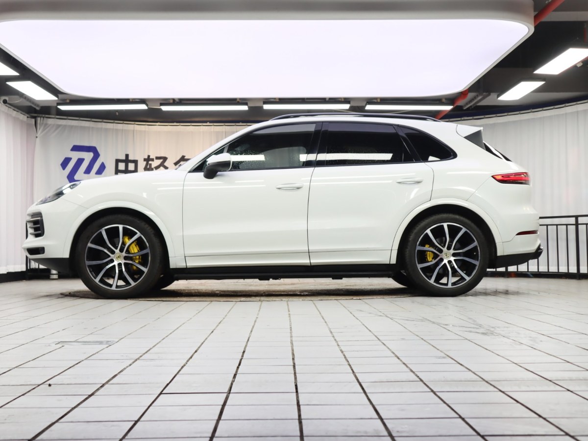 保時捷 Cayenne  2019款 Cayenne 3.0T圖片