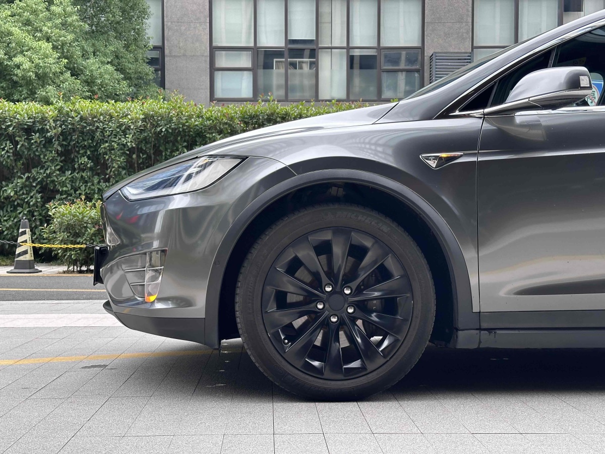 特斯拉 Model X  2016款 Model X 60D圖片