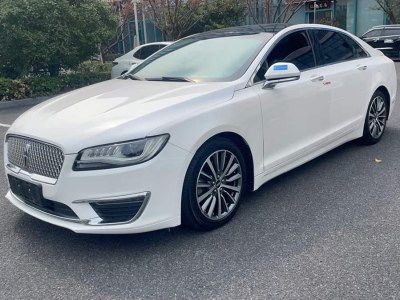 2017年9月 林肯 MKZ 2.0T 尊雅版圖片