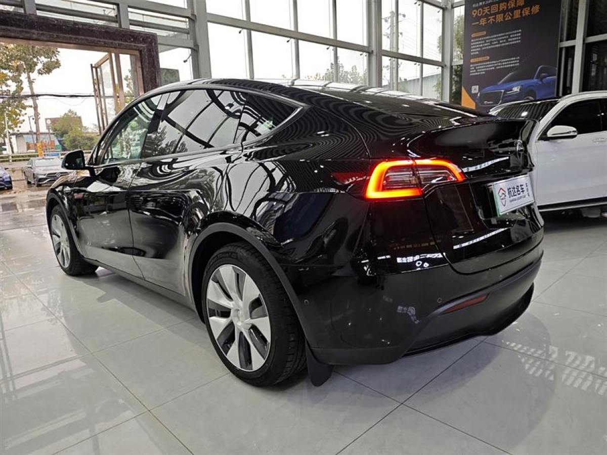 特斯拉 Model 3  2020款 改款 長(zhǎng)續(xù)航后輪驅(qū)動(dòng)版圖片