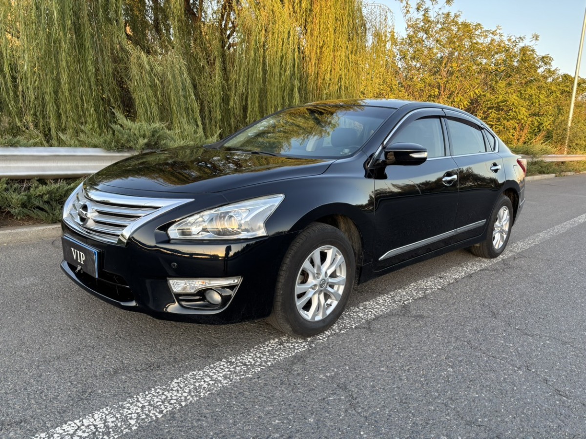 日產(chǎn) 天籟  2013款 2.0L XL舒適版圖片