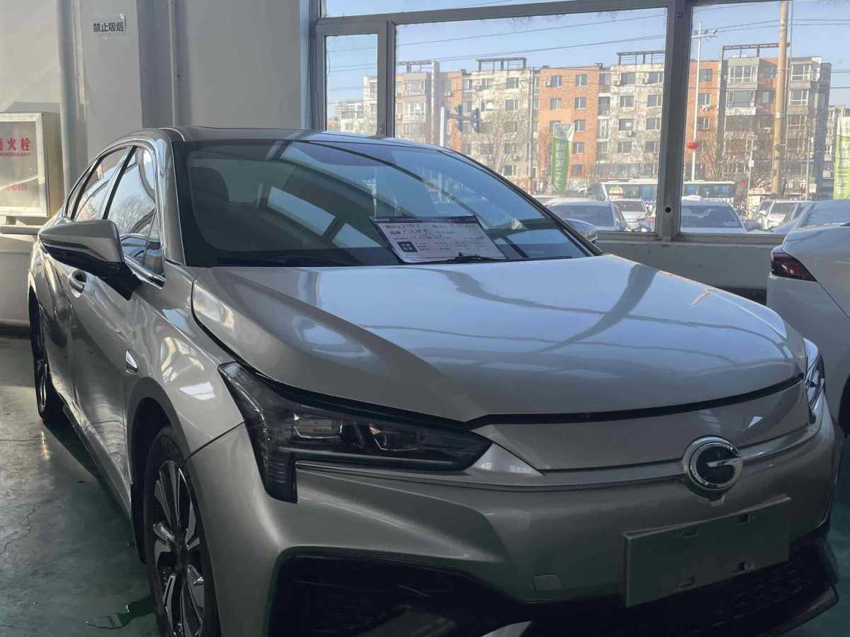 埃安 AION S  2022款 魅 580圖片