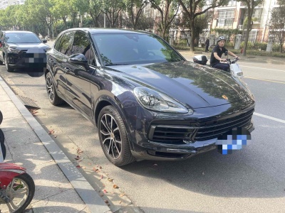 2022年12月 保时捷 Cayenne Cayenne 3.0T图片