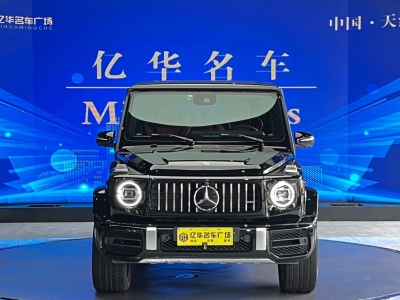 2019年04月 奔馳 奔馳G級(jí)AMG AMG G 63圖片