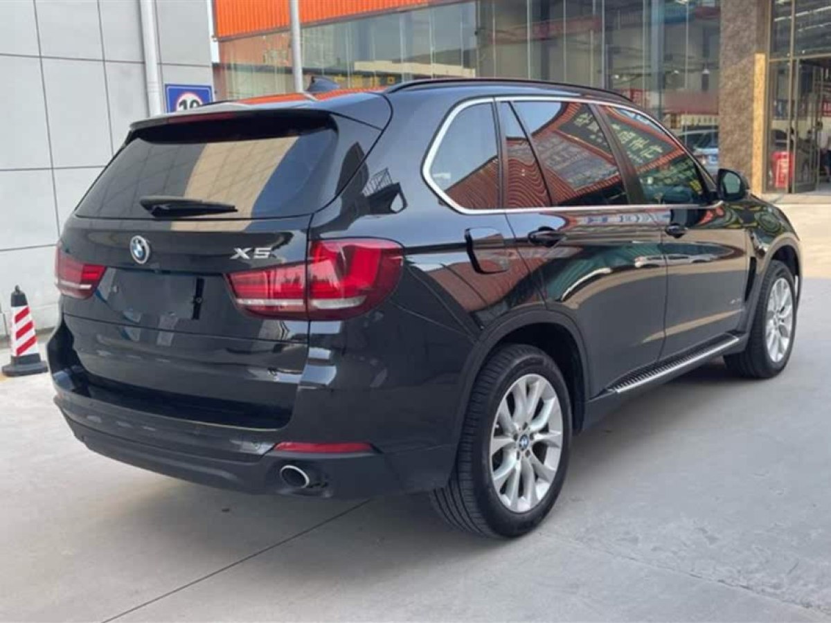 寶馬 寶馬X5  2014款 xDrive35i 典雅型圖片