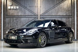 Panamera新能源 保時(shí)捷 Panamera 4 E-Hybrid 鉑金版 2.9T