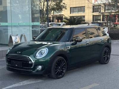 2018年7月 MINI CLUBMAN 改款 1.5T COOPER 極客版圖片