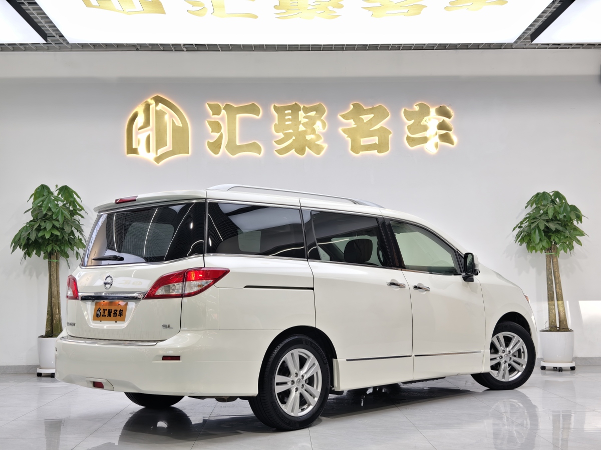 日產(chǎn) 貴士  2015款 3.5L SL圖片