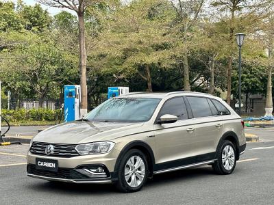 2017年5月 大眾 C-TREK蔚領(lǐng) 230TSI DSG舒適型圖片