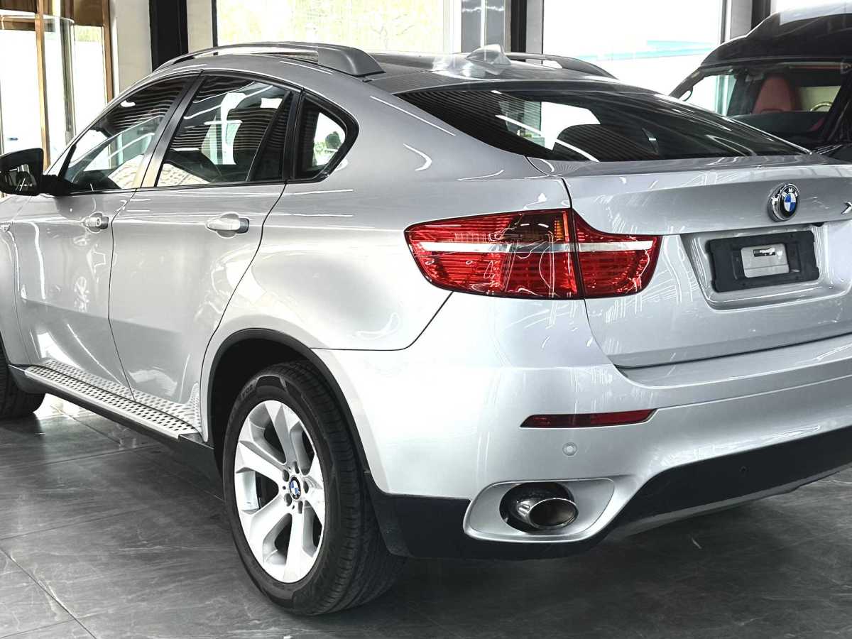 寶馬 寶馬X6  2009款 xDrive35i圖片