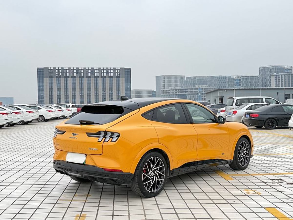 福特 Mustang Mach-E  2024款 GT圖片