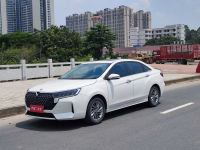 2022年1月 啟辰 D60 PLUS 1.6L XL CVT悅領(lǐng)版圖片