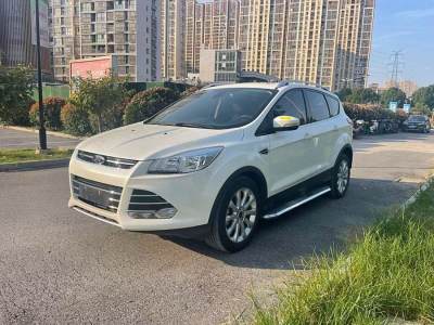 2015年12月 福特 翼虎 1.5L GTDi 兩驅(qū)風(fēng)尚型圖片