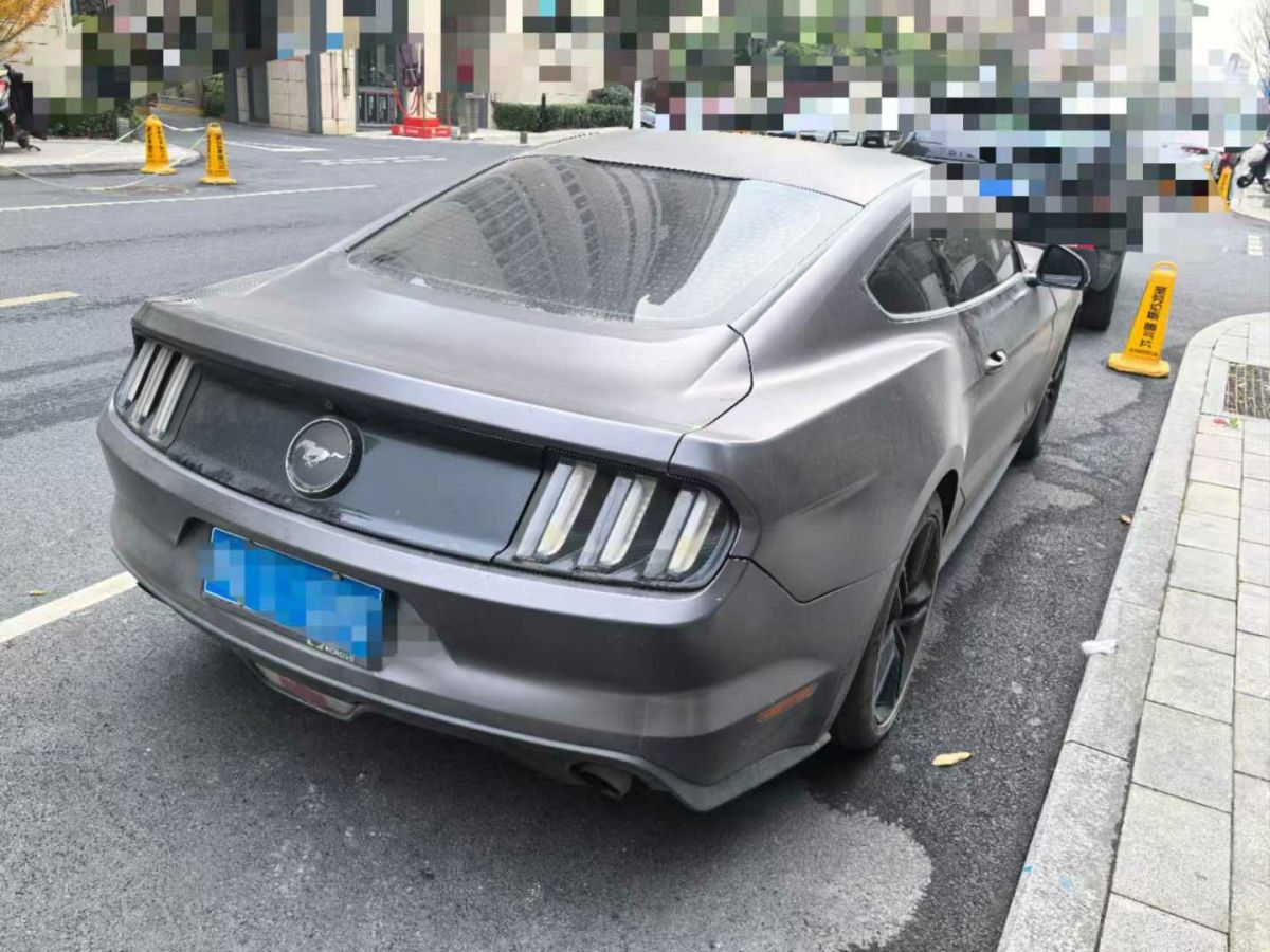 福特 Mustang  2016款 2.3T 性能版圖片