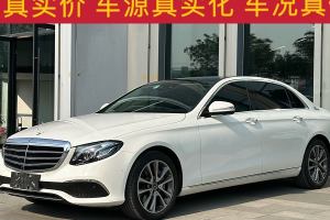 奔馳E級 奔馳 改款 E 300 L 時(shí)尚型