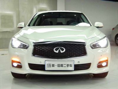 2016年10月 英菲尼迪 Q50L Q50L 2.0T 悅享版圖片