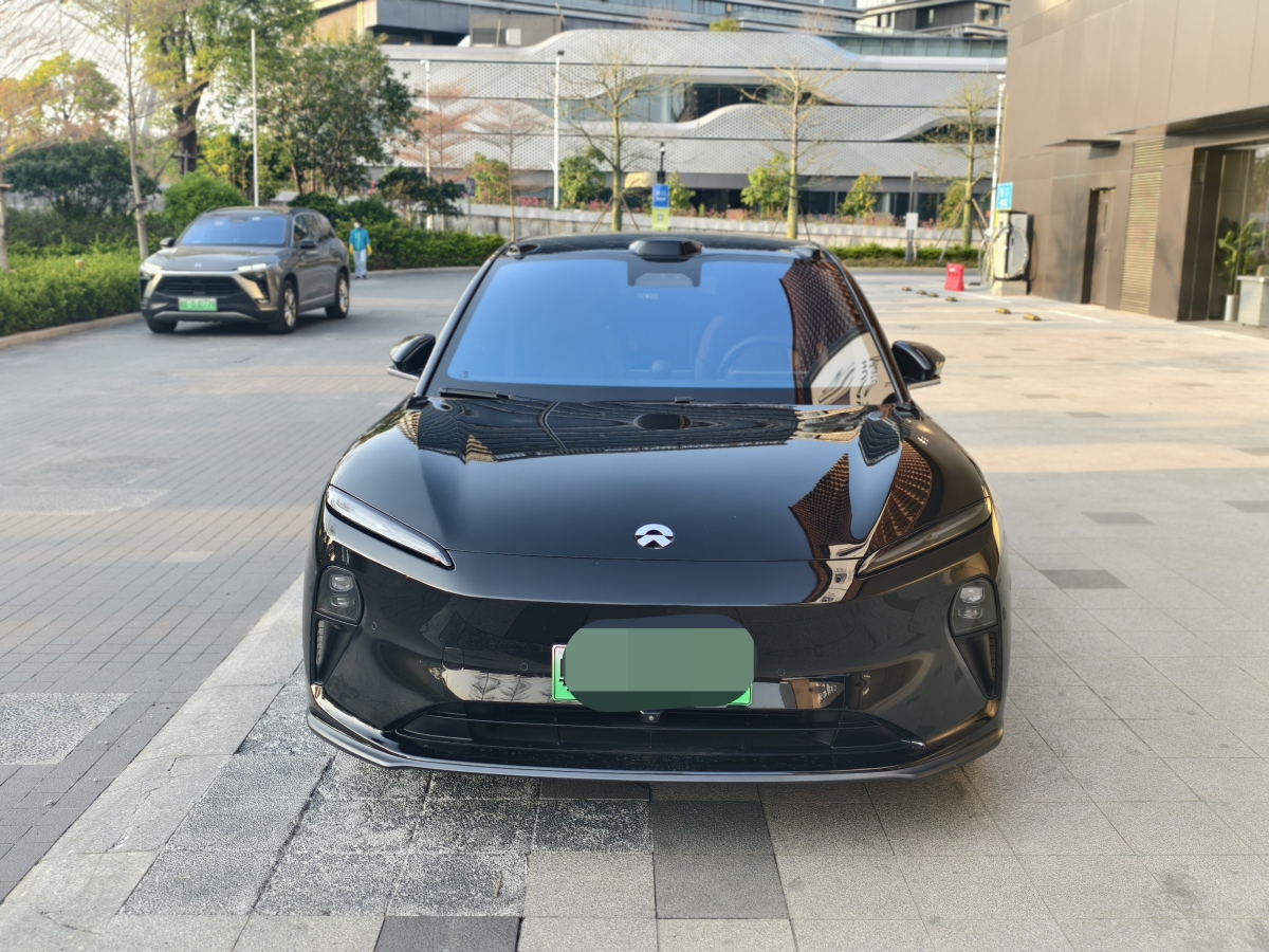 蔚來 蔚來ET5T  2024款 75kWh Touring圖片