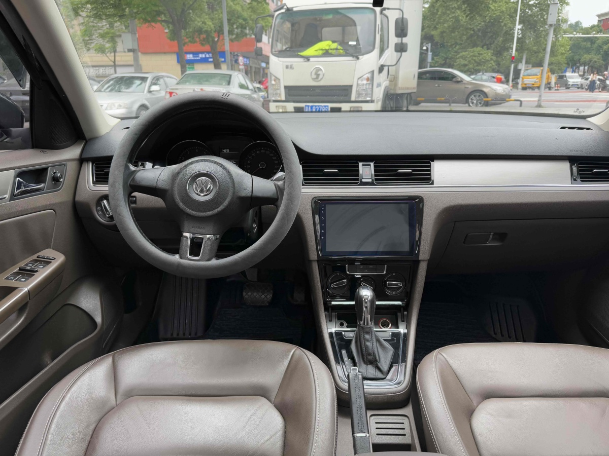 大眾 寶來  2014款 1.6L 自動舒適型圖片