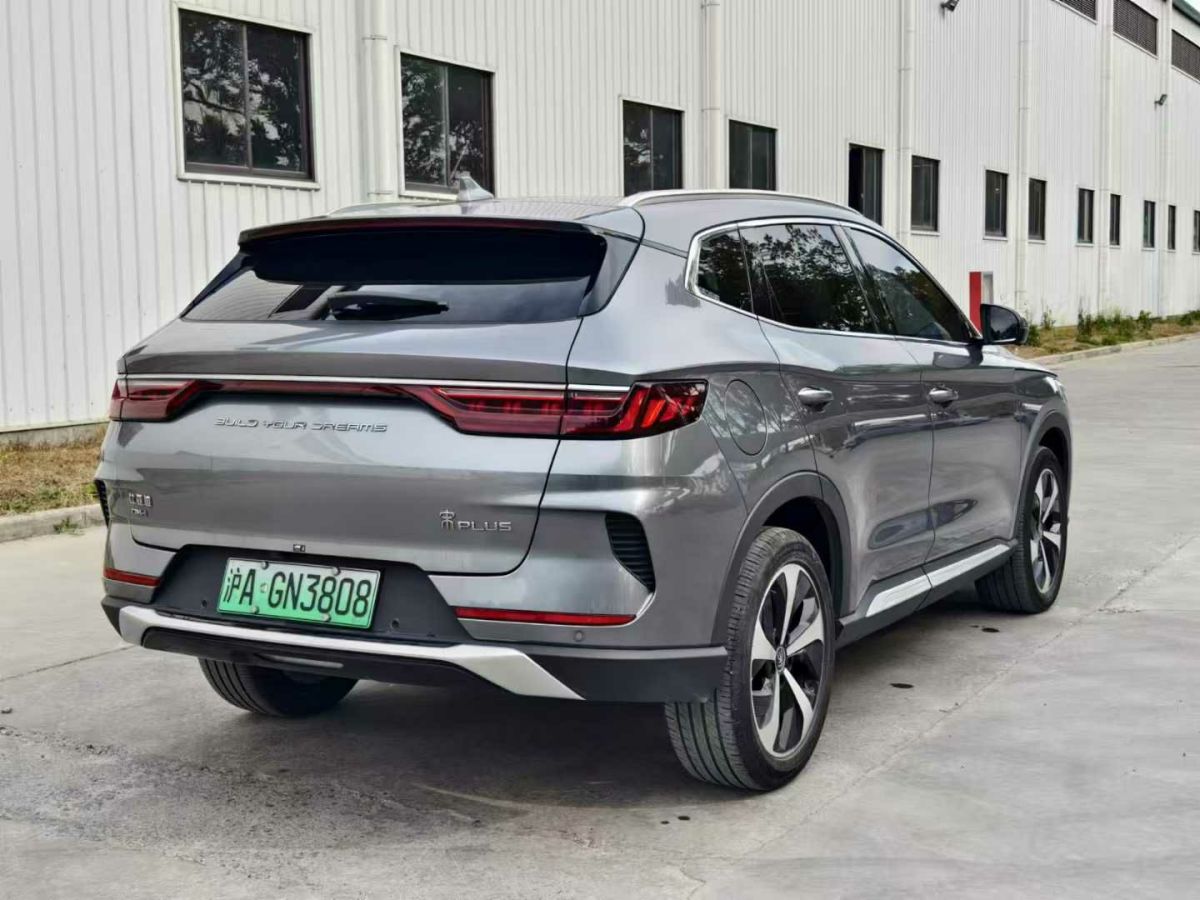 比亞迪 宋MAX新能源  2022款 DM-i 105KM 尊榮型圖片