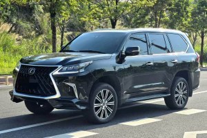 LX 雷克薩斯 570 尊貴豪華版