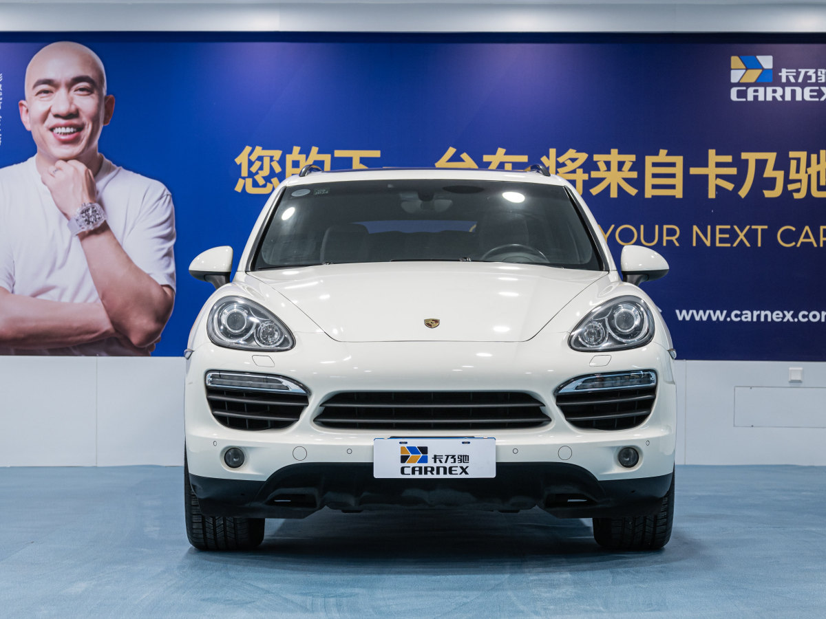 保时捷 Cayenne  2011款 Cayenne S Hybrid 3.0T图片