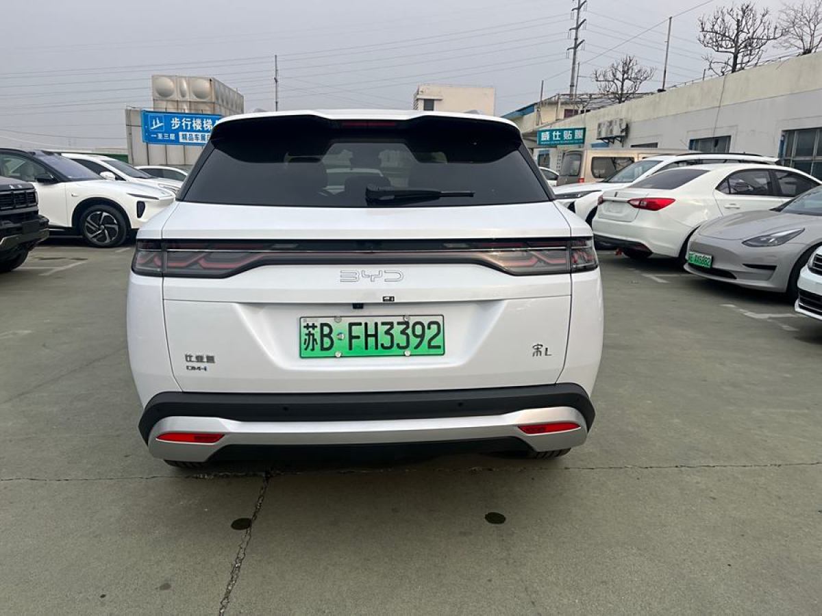 比亞迪 宋L DM-i  2024款 112km 領(lǐng)先型圖片