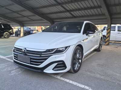 2024年1月 大眾 一汽-大眾CC 380TSI 奪目 眾享款圖片