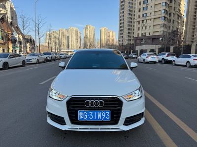 2018年5月 奧迪 奧迪A1(進(jìn)口) 30 TFSI Sportback S Line運(yùn)動(dòng)版圖片