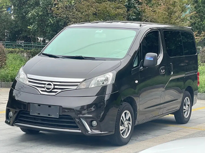 2019年5月 日產 NV200 1.6L CVT豪華型圖片