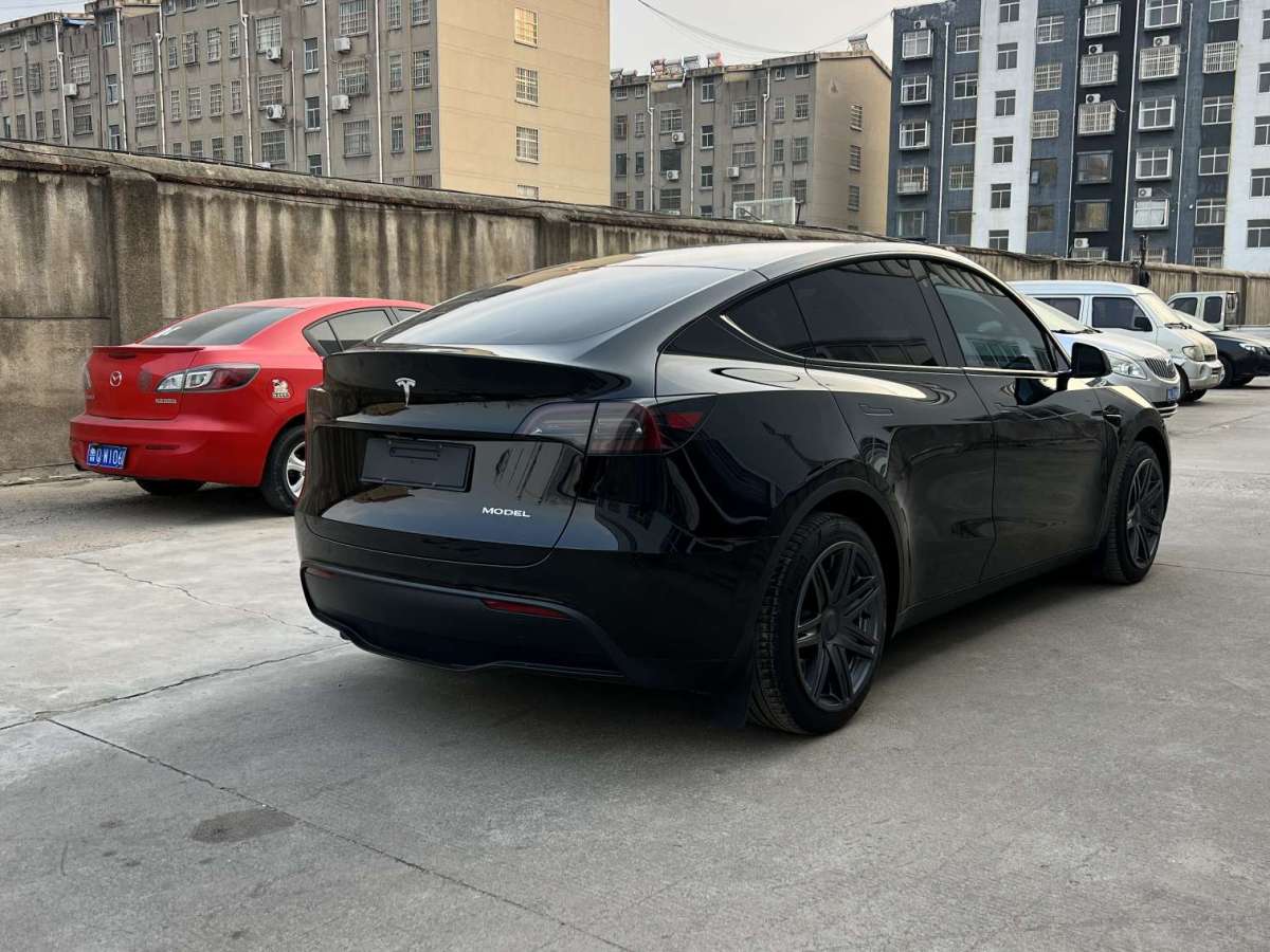 特斯拉 Model Y  2022款 改款 后輪驅(qū)動版圖片