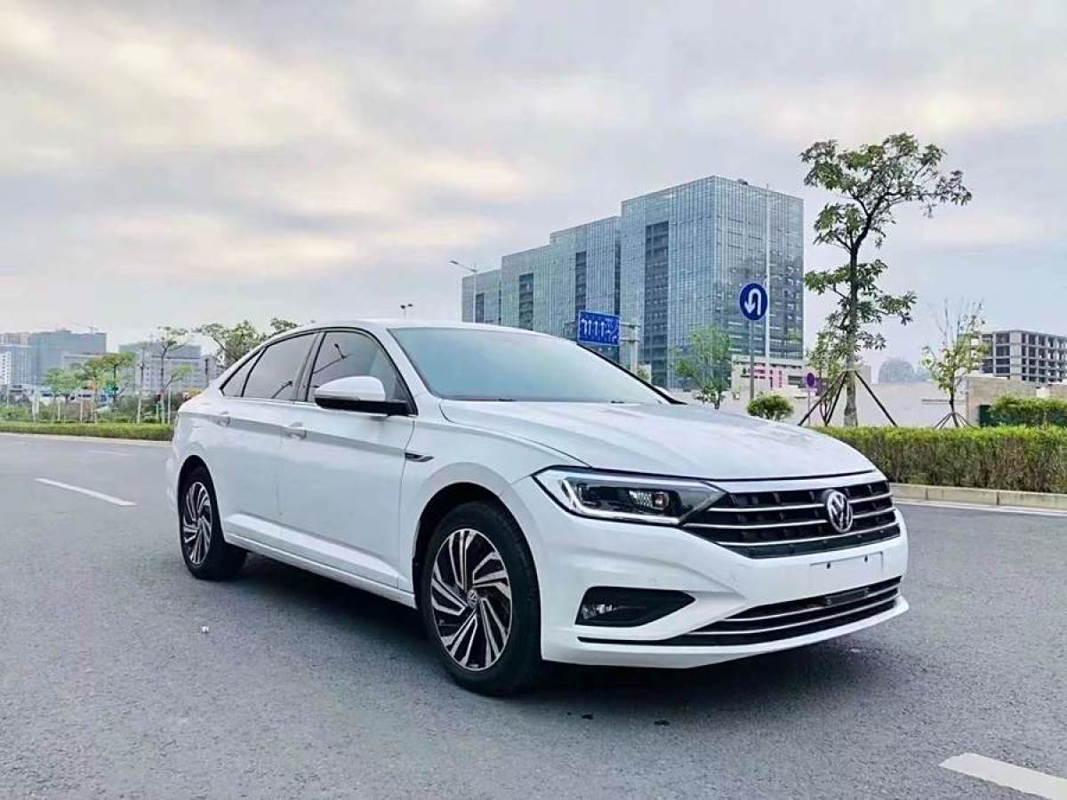 大眾 速騰  2021款 280TSI DSG豪華智聯(lián)版圖片