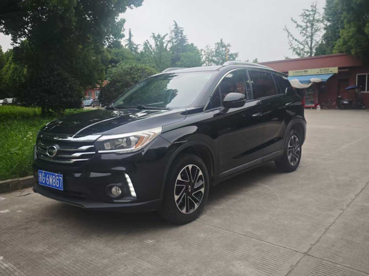 雙龍 途凌  2016款 1.6L 汽油 兩驅(qū)自動(dòng)精英版圖片