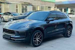 Macan 保時(shí)捷 Macan 2.0T